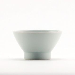 砥部焼　白青　Shiro Ao　くらわんか椀　5個 くらわんか碗 茶碗／白青（しろあお）｜愛着を持ってずっと使いたい